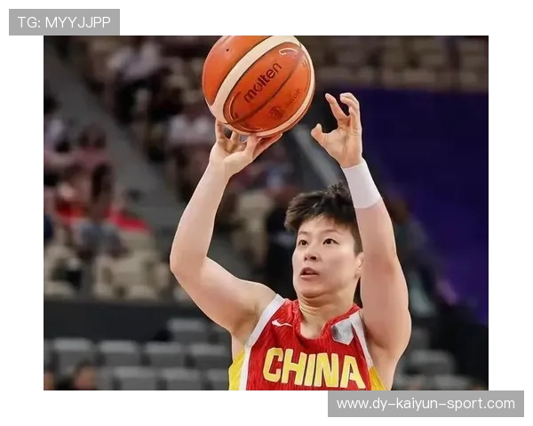 中国女篮用坚韧赢得尊重，中国女篮无惧任何对手